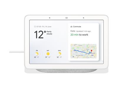 Google Nest Hub - Chalk