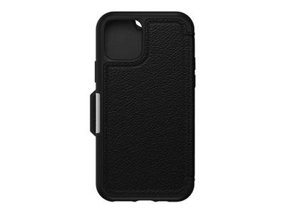 OtterBox Strada Series for Apple iPhone 11 Pro - Shadow Black