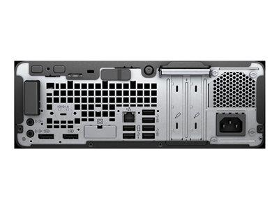 HP EliteDesk 705 G5 Ryzen 5 Pro 3400G 8GB 256GB SSD Windows 10 Professional 64-bit