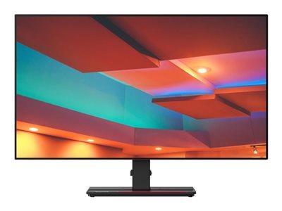 Lenovo ThinkVision P27q-20 27" 2560x1440 4ms HDMI DisplayPort IPS LED Monitor