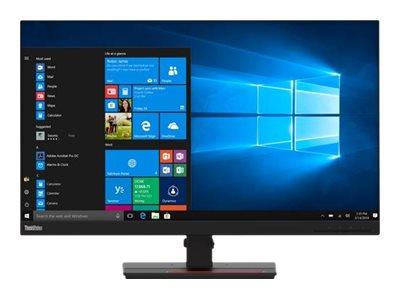 Lenovo ThinkVision T27q-20 27" 2560x1440 4ms HDMI DisplayPort IPS LED Monitor