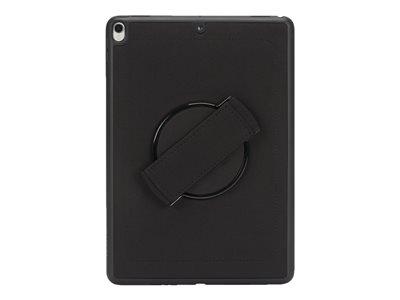 Griffin AirStrap 360 10.5" Back Cover for iPad - Black