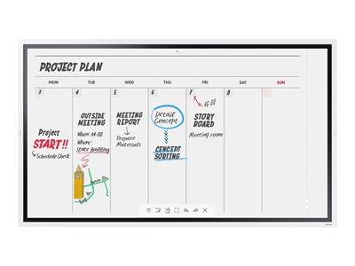 Samsung Flip 2 65" Interactive Display - WM65R