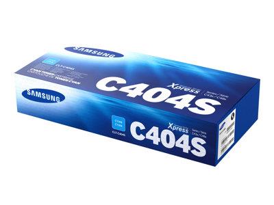 Samsung CLT-C404S Cyan Toner Cartridge