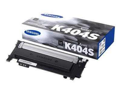 Samsung CLT-K404S Black Toner Cartridge
