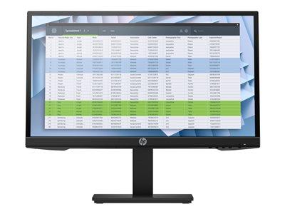 HP P22h G4 21.5" 1920x1080 5ms VGA HDMI DisplayPort IPS LED Monitor