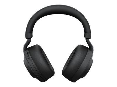 Jabra Evolve2 85 UC Stereo Headset- Black