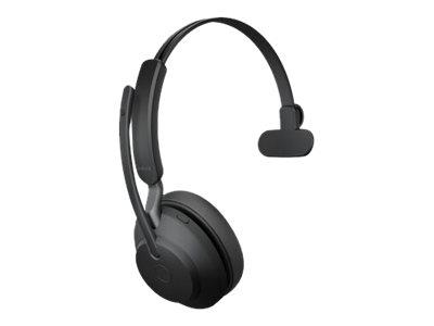 Jabra Evolve2 65 USB-A UC Mono Headset - Black