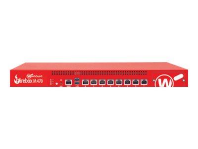 WatchGuard Technologies Firebox M470 with 3-Year Basic Security Suite