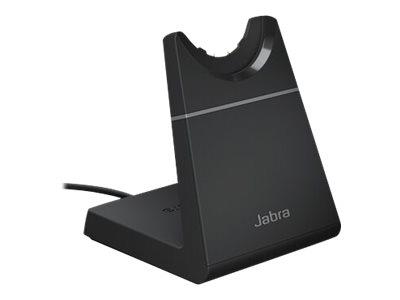 Jabra Evolve2 65 Desk Stand USB-C - Black