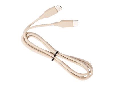 Jabra Evolve2 USB-C to USB-C Cable - Beige