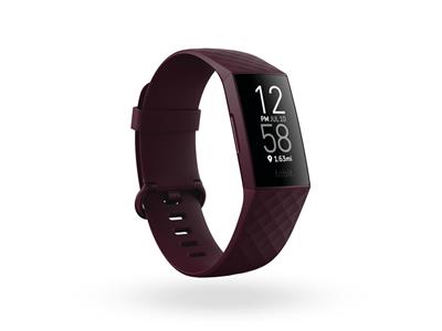 Fitbit Charge 4 - Rosewood