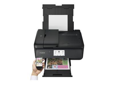 Canon PIXMA TS9550 Colour Inkjet Multifunction Printer