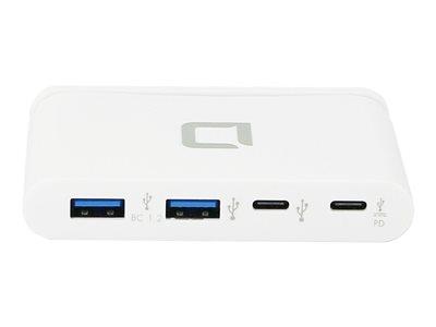 Dicota USB-C Portable Hub 4-in-1