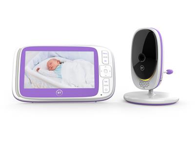 BT Video Baby Monitor 4000