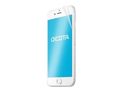 Dicota Anti-Glare Filter 3H For iPhone 6/6S Self-Adhesive