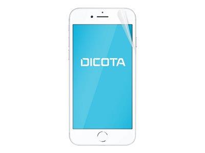 Dicota Anti-Glare Filter 3H For iPhone 8 Self-Adhesive