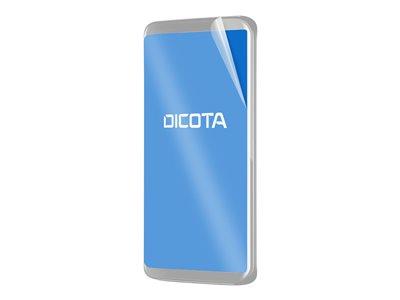 Dicota Anti-glare filter 9H for iPhone xr, self-adhesive