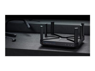 TP LINK Archer AC4000 Tri-Band Wi-Fi Router