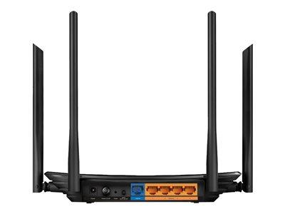 TP LINK Archer C6 AC1200 Dual-Band Wi-Fi Router