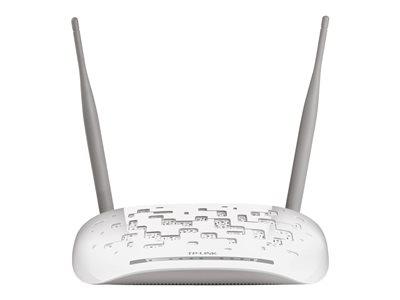 TP LINK TD-W8961N 300Mbps Wireless N ADSL2+ Modem Router