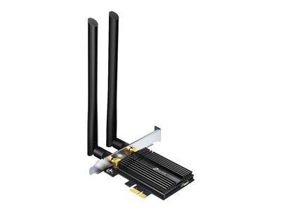 TP LINK Archer TX50E AX3000 Wi-Fi 6 Bluetooth 5.0 PCI Express Adapte