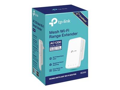 TP LINK RE300 AC1200 Wi-Fi Range Extender