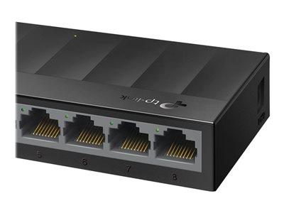 TP LINK LiteWave 8-Port Gigabit Desktop Switch