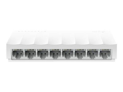 TP LINK LiteWave 8-Port 10/100M Desktop Switch