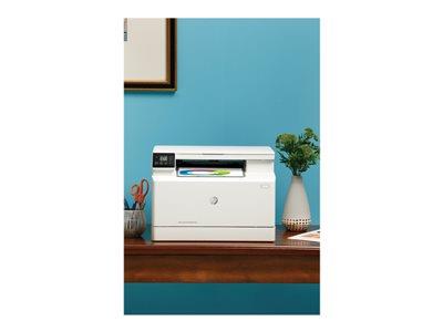HP LaserJet Pro MFP M182n Colour Laser Multifunction Printer