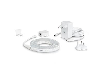 Philips Hue Lightstrip Base and Extension V4 Bundle