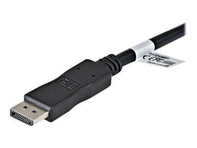StarTech.com 6ft / 1.8m DisplayPort to DVI Cable - 1920x1200 -DVI Adapter