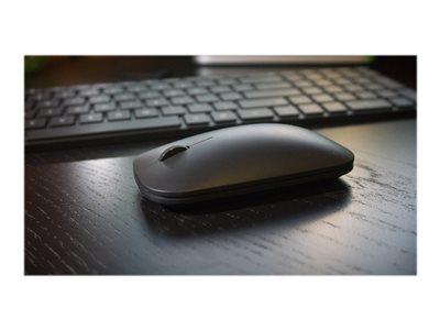 Microsoft Designer Bluetooth Desktop - Slim Keyboard and Mouse