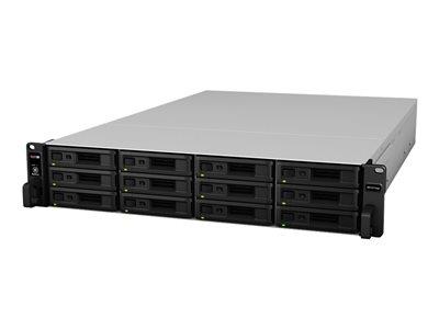 Synology RX1217SAS 12 Bay Rack Mountable