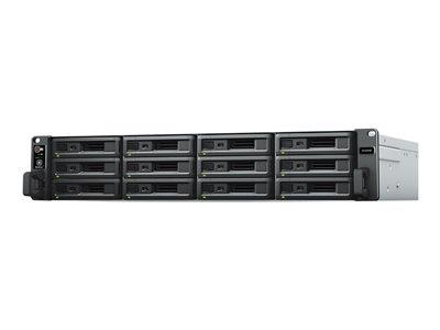 Synology SA3200D 12 Bay Rack Mountable