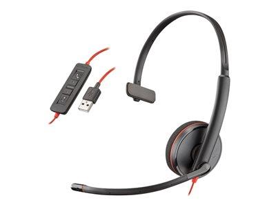 Poly Plantronics Blackwire C3210 USB-A