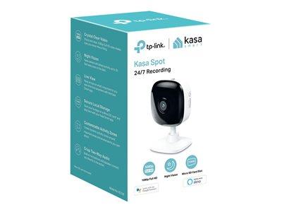 TP LINK KC105 Kasa Smart Spot Cam with microSD slot