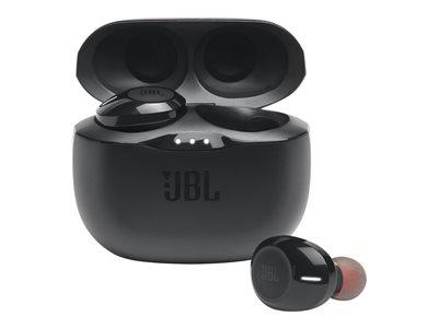 JBL Tune 125TWS In-Ear Headphones - Black