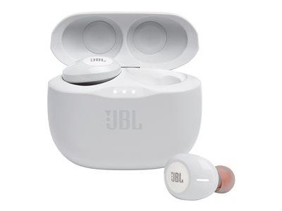 JBL Tune 125TWS In-Ear Headphones - White