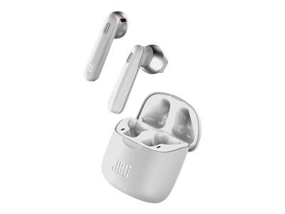 JBL Tune 225TWS In-Ear Headphones - White