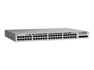 Cisco Catalyst 9200L - Network Essentials - switch - L3 - 48 x 10/