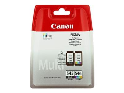 Canon PG-545/CL-546 MULTI PACK SEC