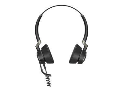 Jabra Engage 50 Stereo Digital Headset with USB-C Connector