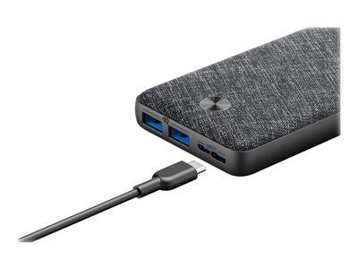 Anker PowerCore Essential 20000 - Fabric
