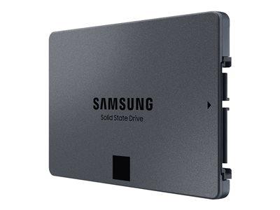 Samsung 1TB 870 QVO V-NAND SATA 6Gb/s SSD