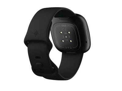 Fitbit Versa 3 - Black