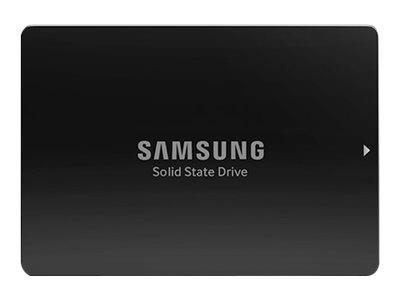 Samsung PM883 7.6 TB 2.5" 7mm TLC Sata 6Gbps 2GB Cache SSD