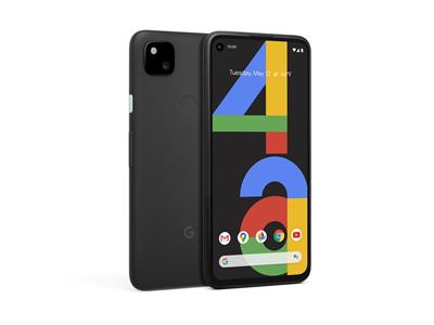 Google Pixel 4a 128GB - Black
