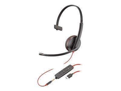 Poly Plantronics Blackwire C3215 USB-C