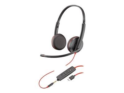 Poly Plantronics Blackwire C3225 USB-C